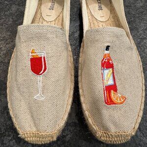 Soludos "The Spritz" Smoking Slippers